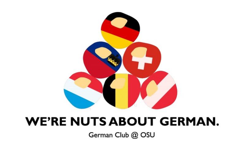 Ohio State German Club logo