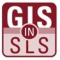 GIS in SLS Logo