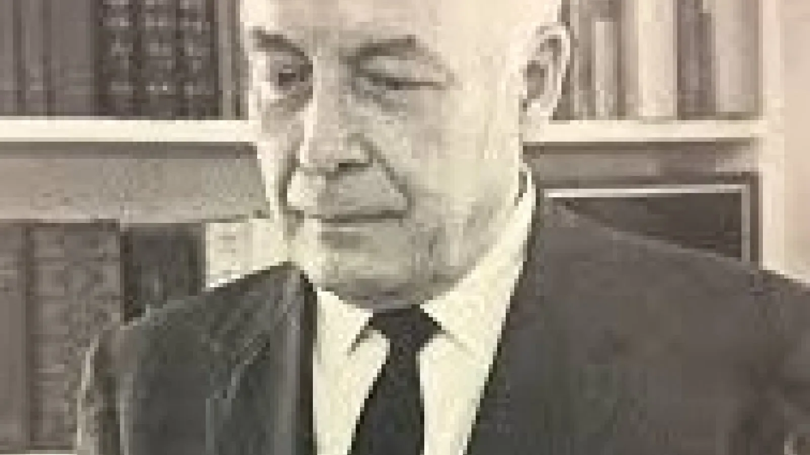 Professor Wolfgang Fleischhauer at Ohio State in 1978