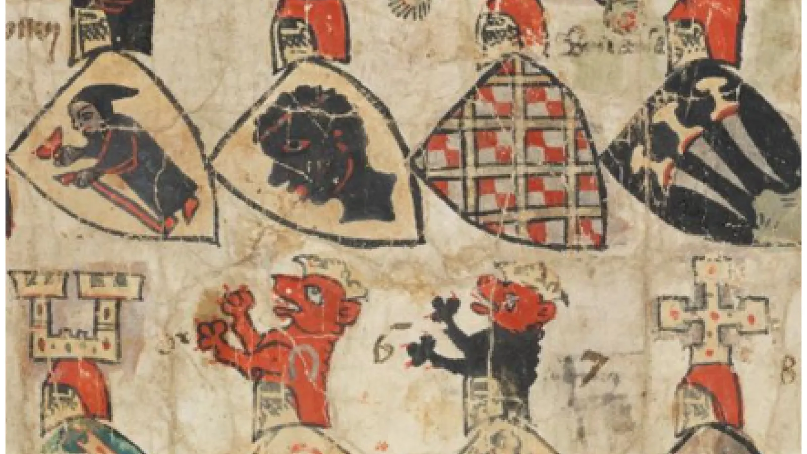 Joint Summer School on Literary Materiality in the Middle Ages, OSU & University of Zürich