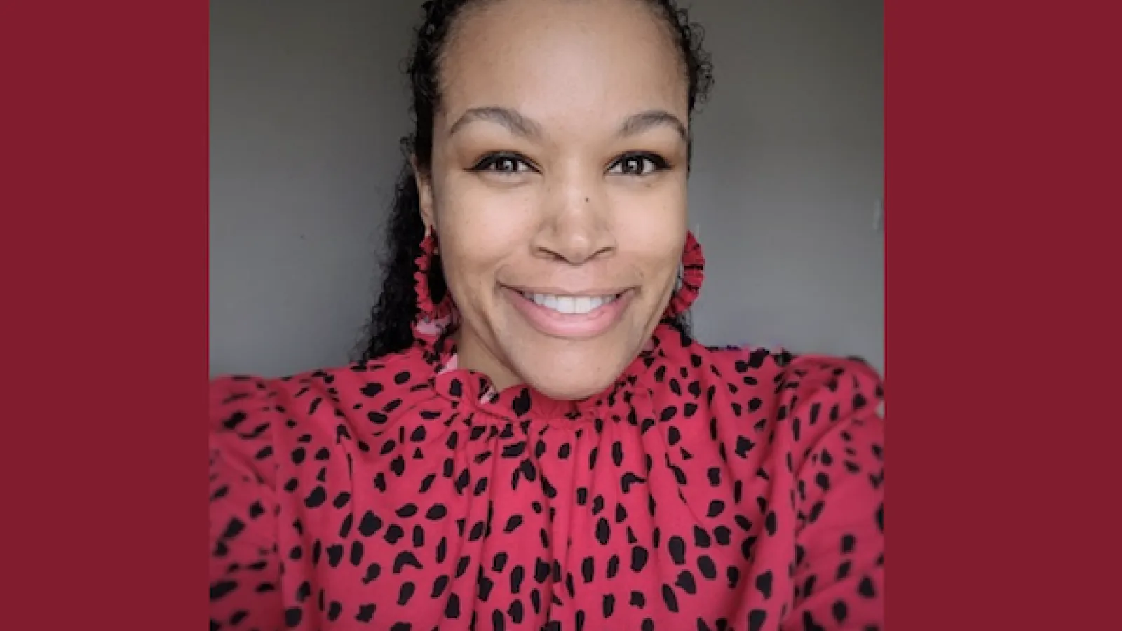 SP25 Dr Cynthia Porter Ohio State