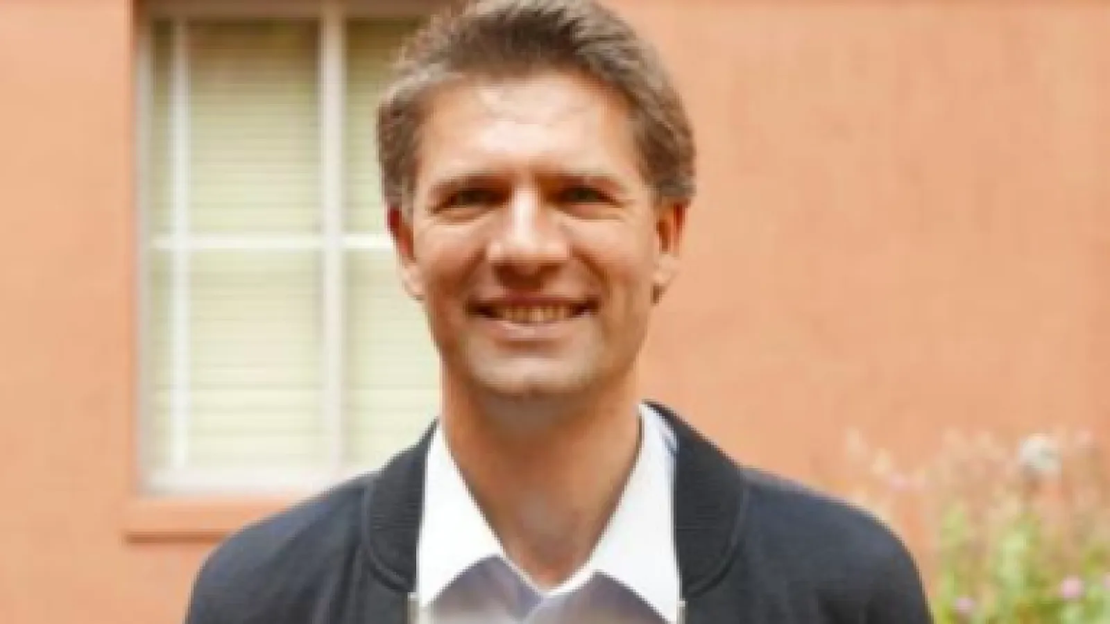 Jeroen Dewulf at UC Berkeley