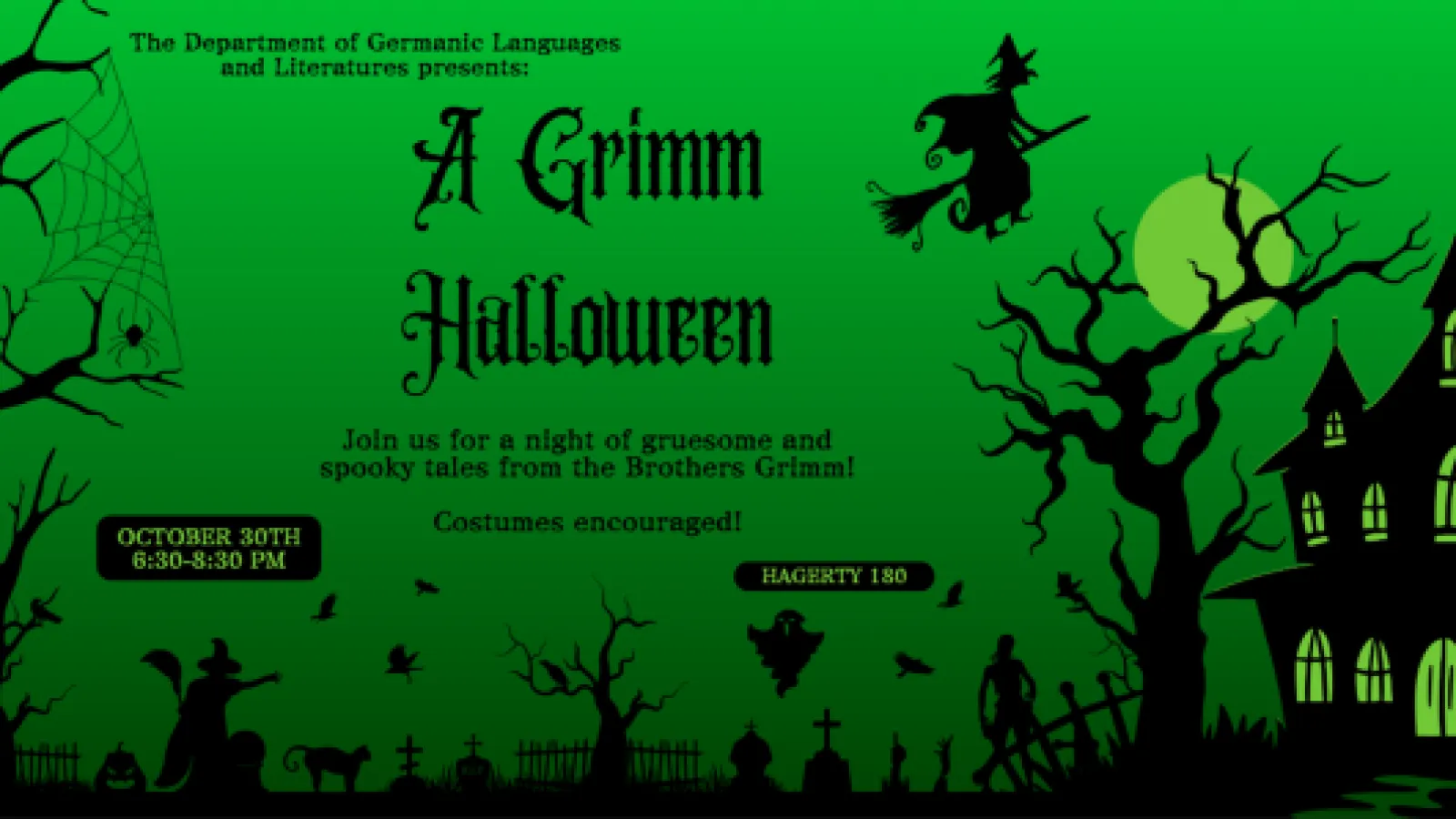 Grimm Halloween
