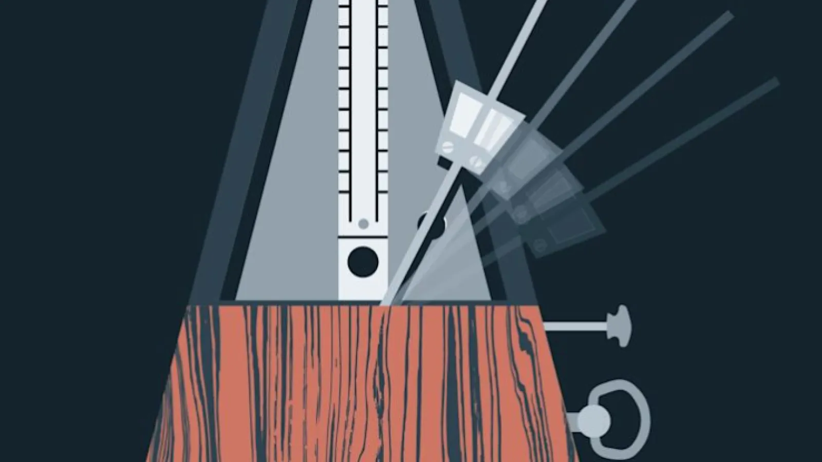 Metronome by M.H. Birkhold