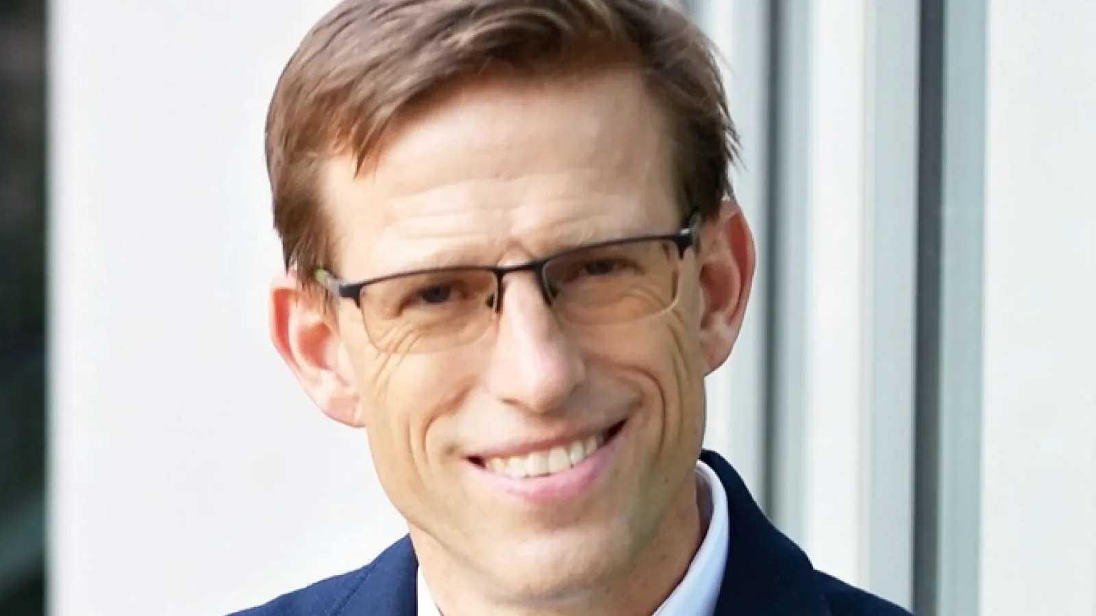 Breithaupt speaks at Luebeck 2026 Ohio State