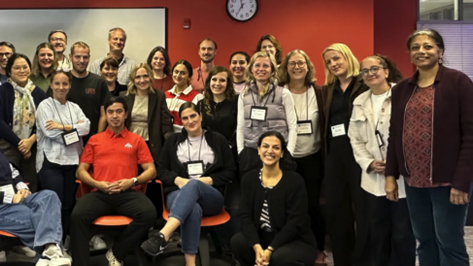 2026 Fulbright Germany Teacher Cohort at Ohio State
