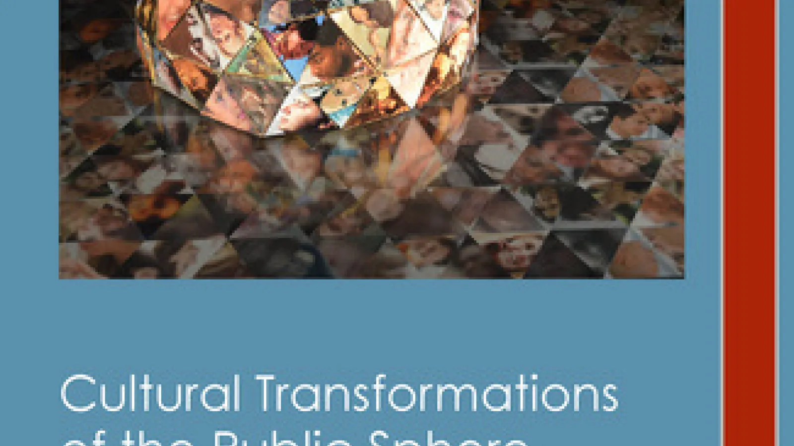 Cultural Transformations cover 2015