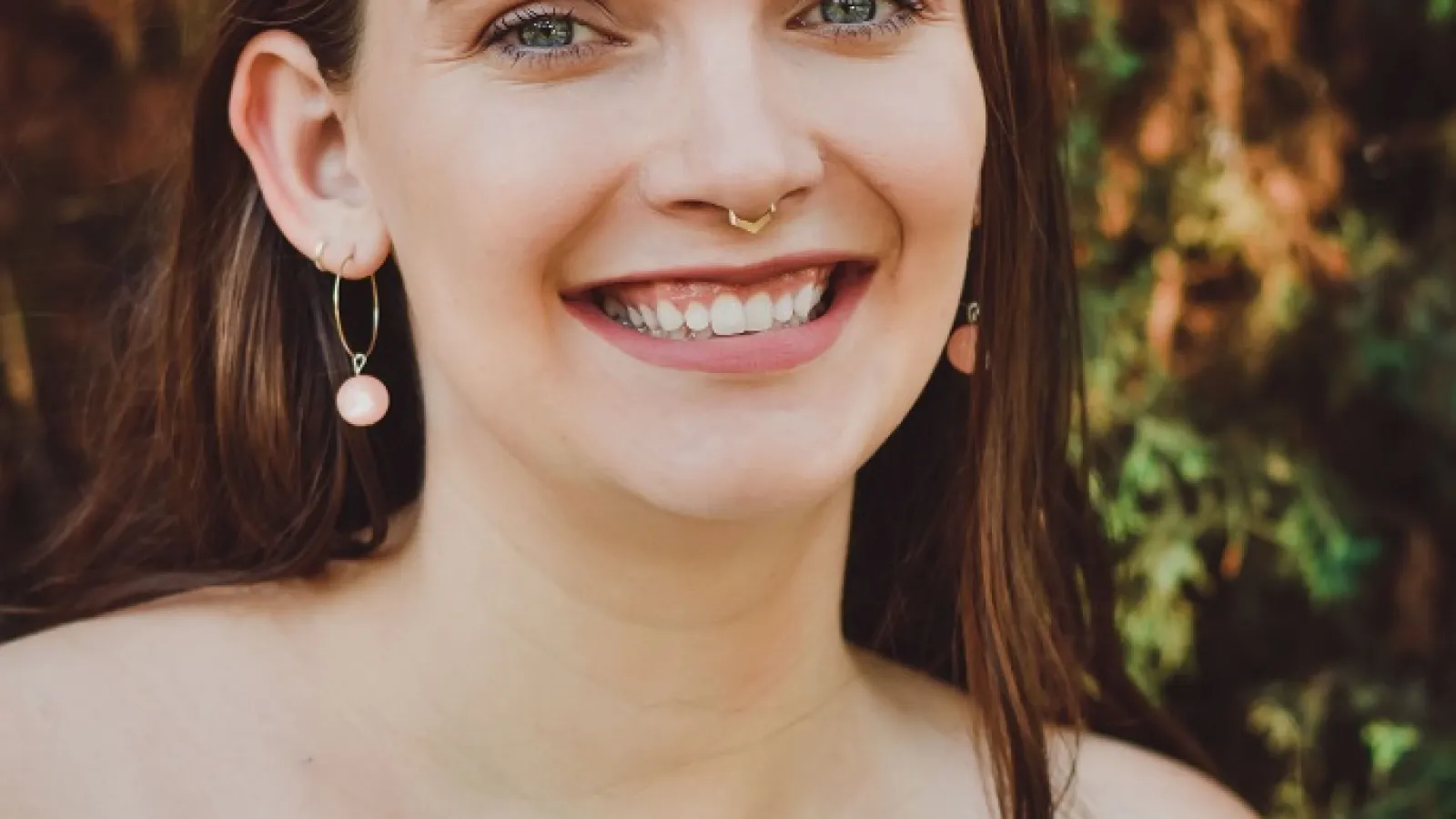 Hannah Bradley - presenter 2018 Fall Undergraduate Research Festival at Ohio State