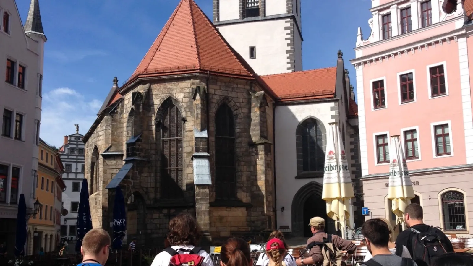 First Excursion to Meissen