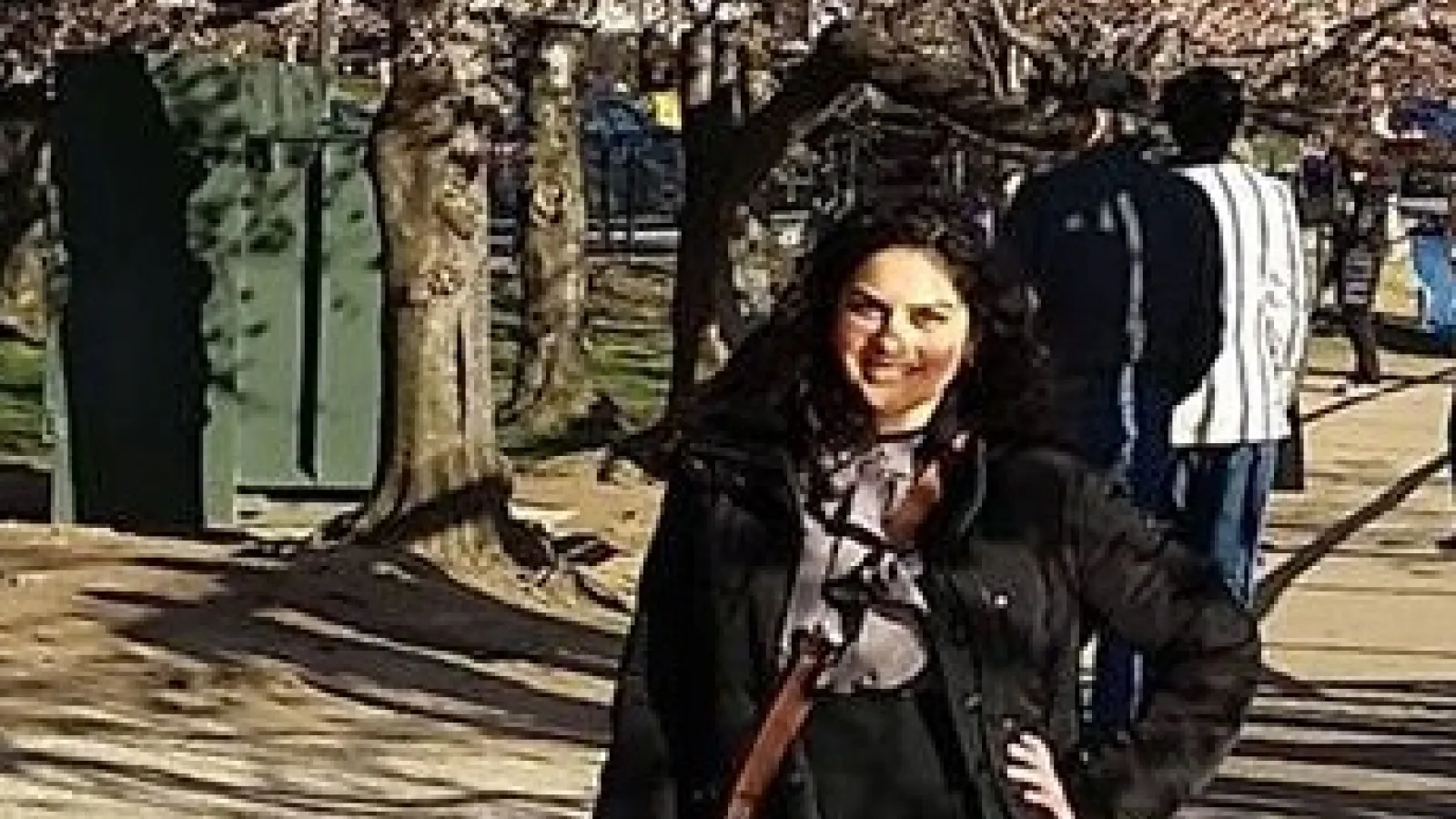 S. Kotadia - 2017 winner of the first Undergraduate Essay Prize in German Studies at Ohio State.