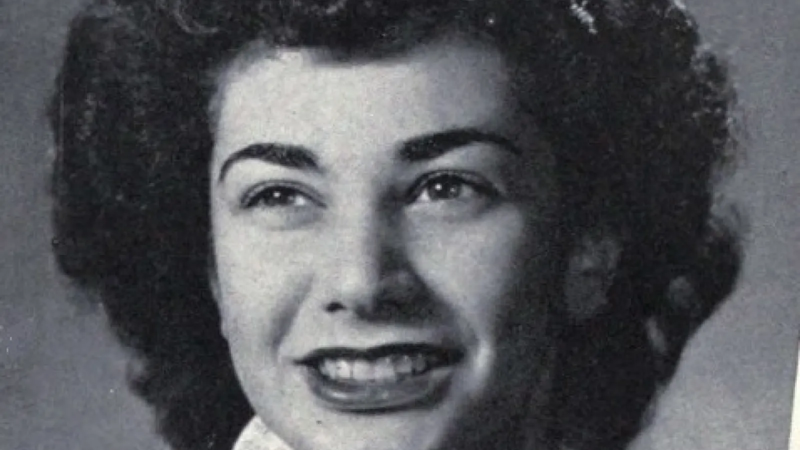 Felice Marcus in 1946 (Makio Yearbook Ohio State)