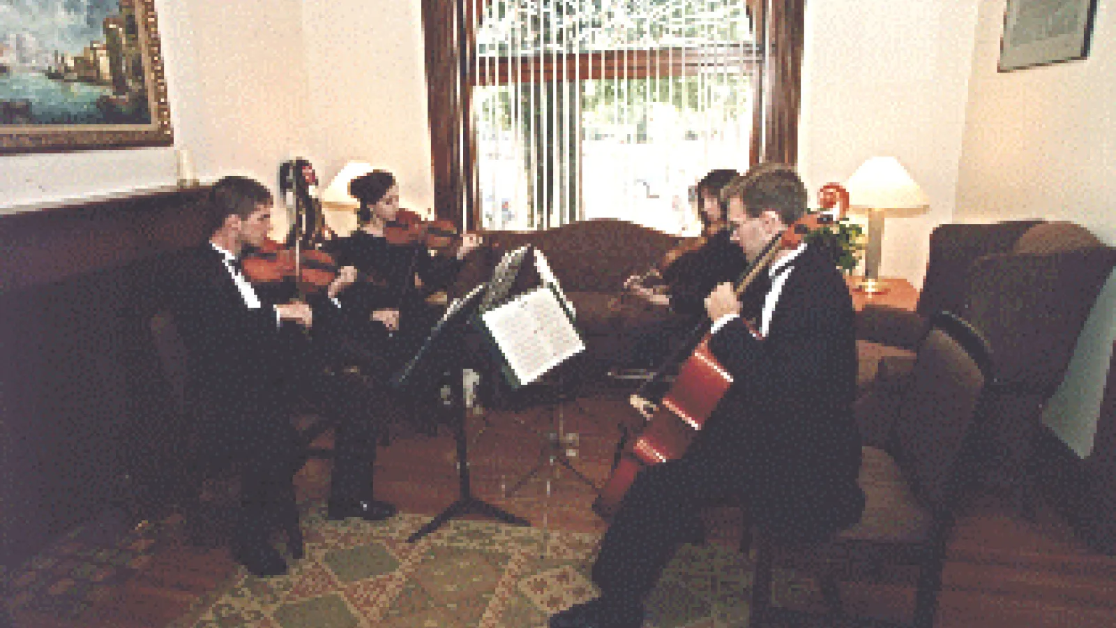 Max Kade German House Opening