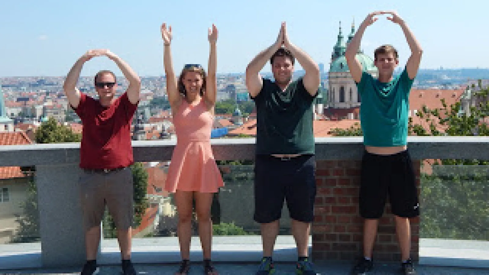 OHIO in Dresden 2015