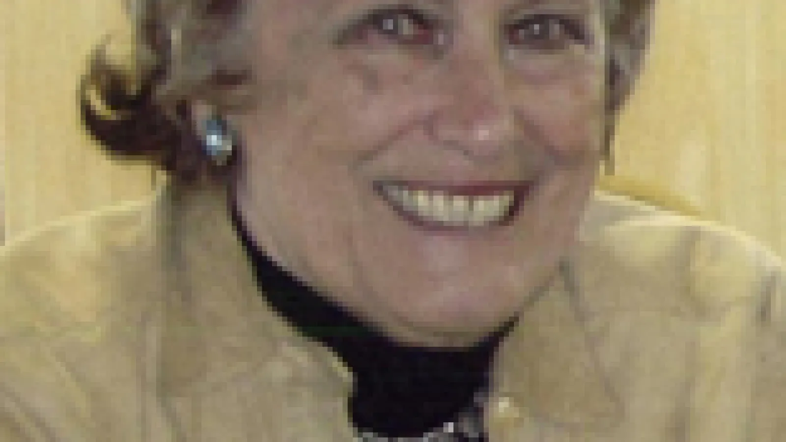 Professor Ilsedore Edse Ohio State German