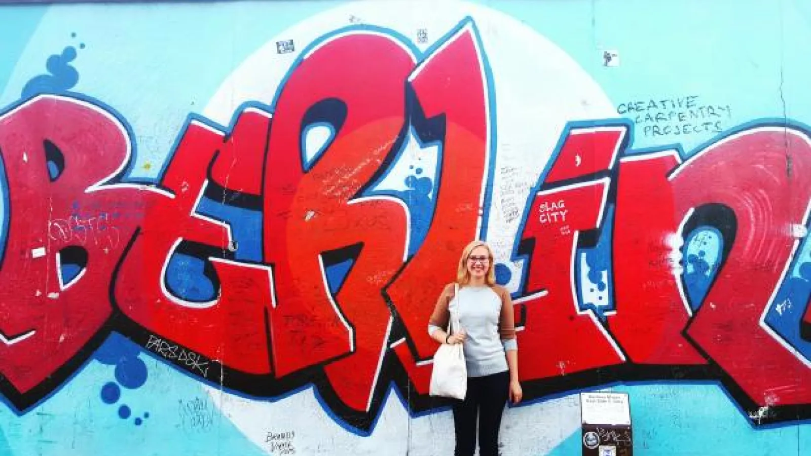 Rebecca Martin in Berlin 2018
