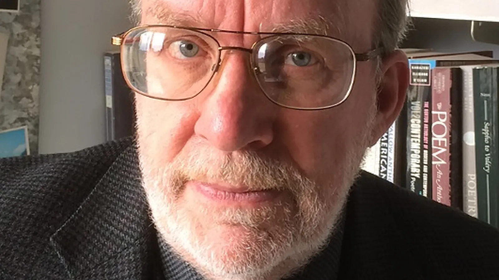 Peter Filkins Lecture at Ohio State