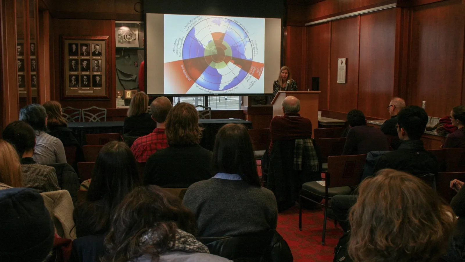 12th annual GGSA conference at Ohio State