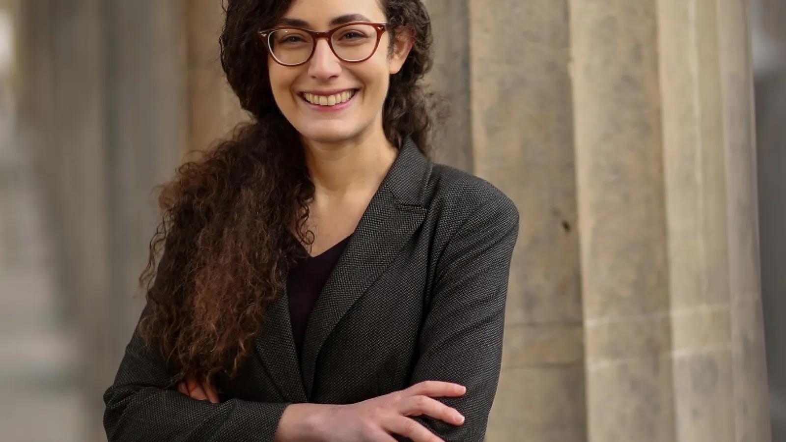 Prof. Sonia Gollance at Ohio State Yiddish and Ashkenazic Studies