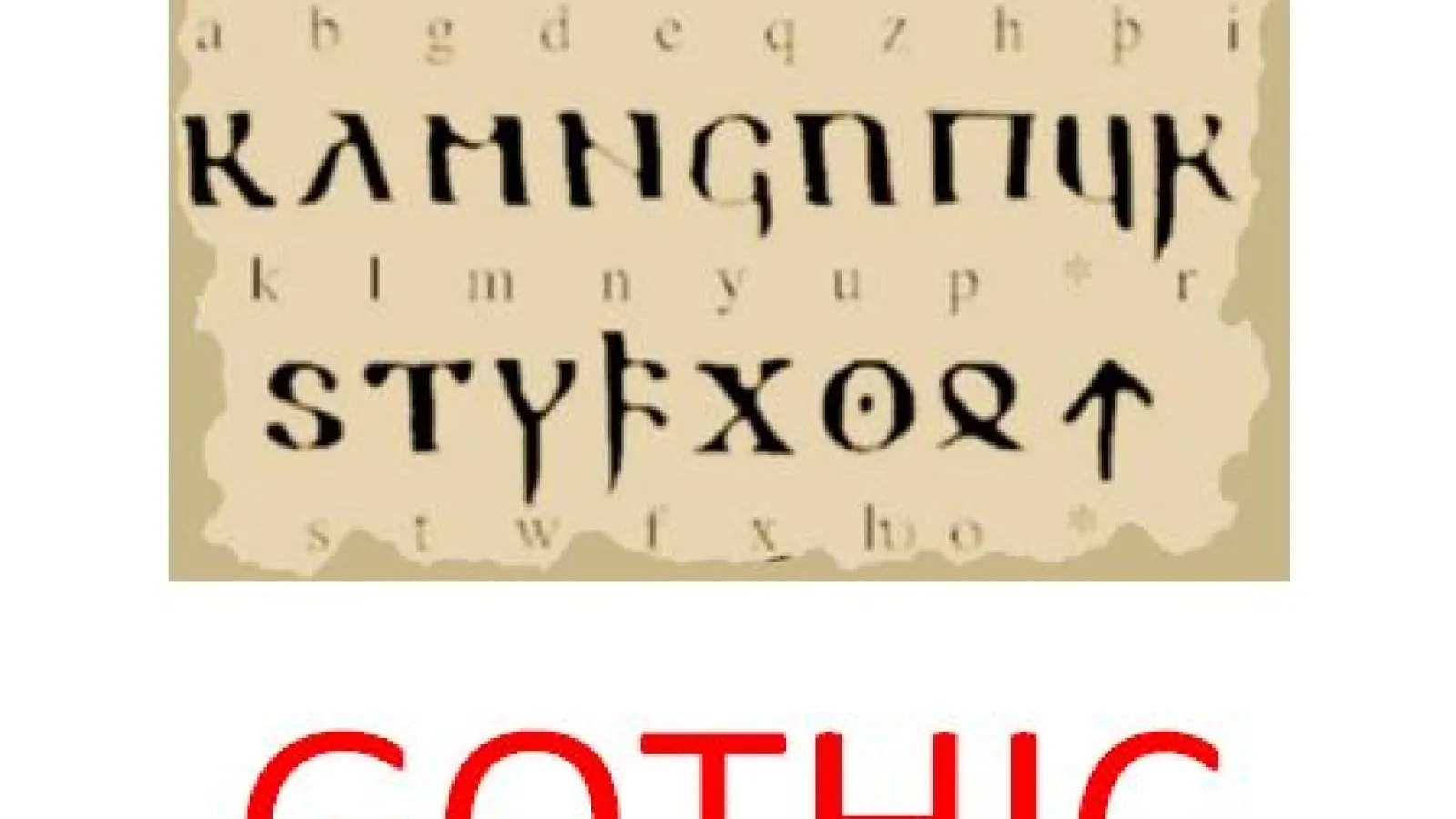 Gothic Club Reading Group icon