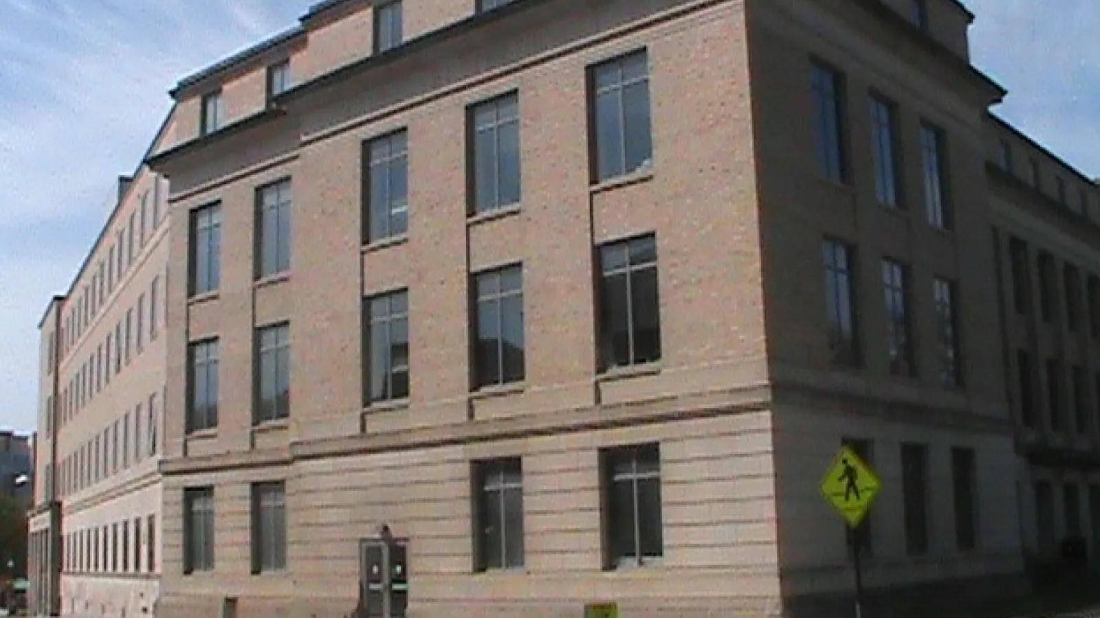 Hagerty Hall