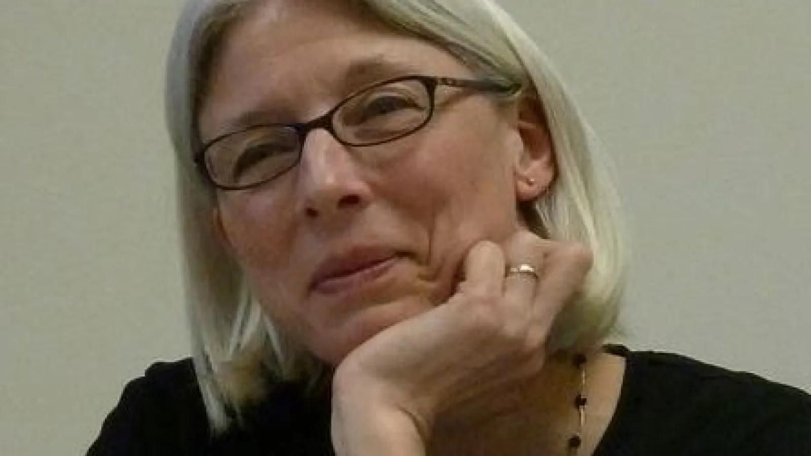 Luebeck Lecturer Dagmar Herzog CUNY