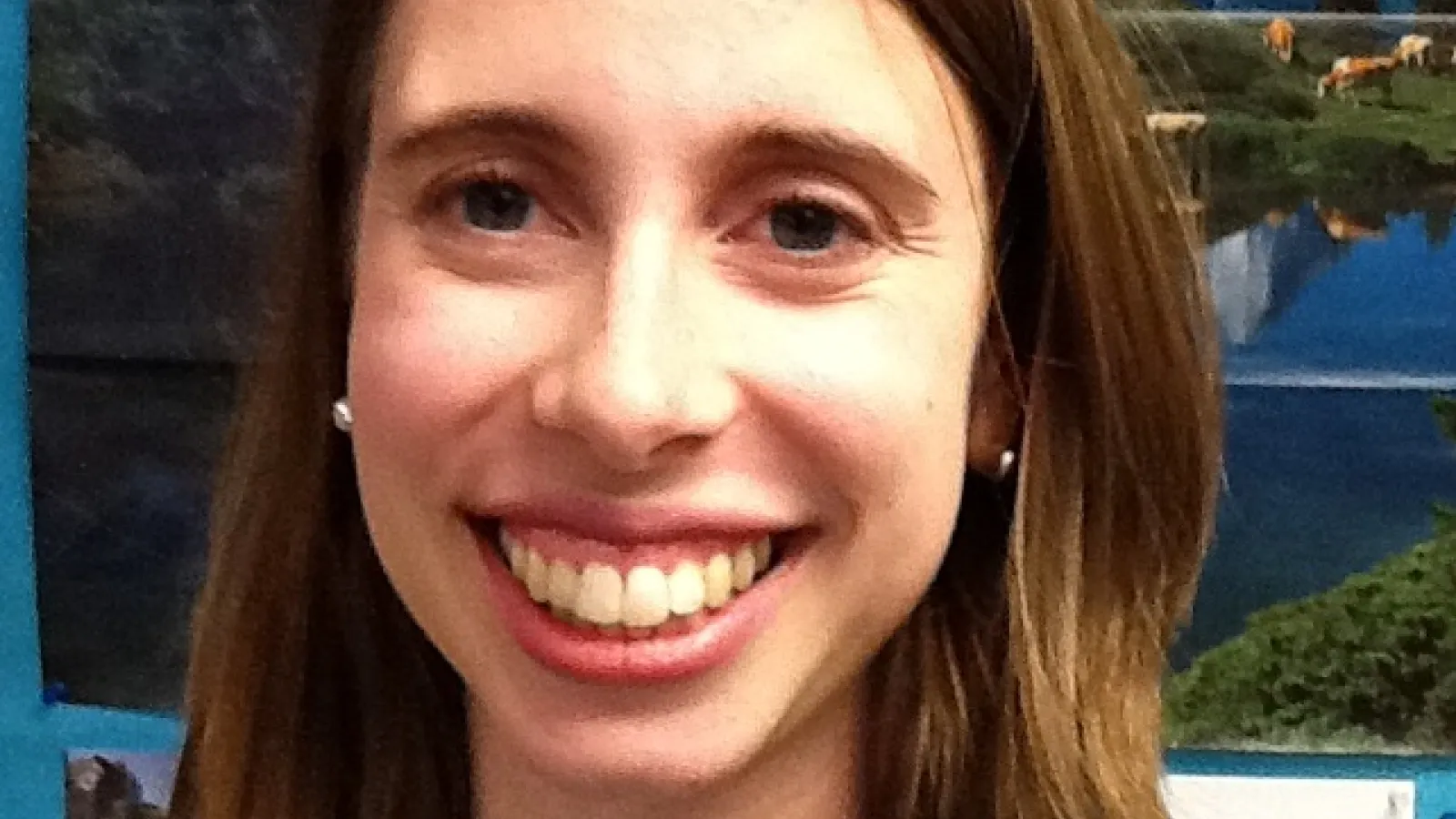 Sarah Traylor, doctoral student in GLL at Ohio State