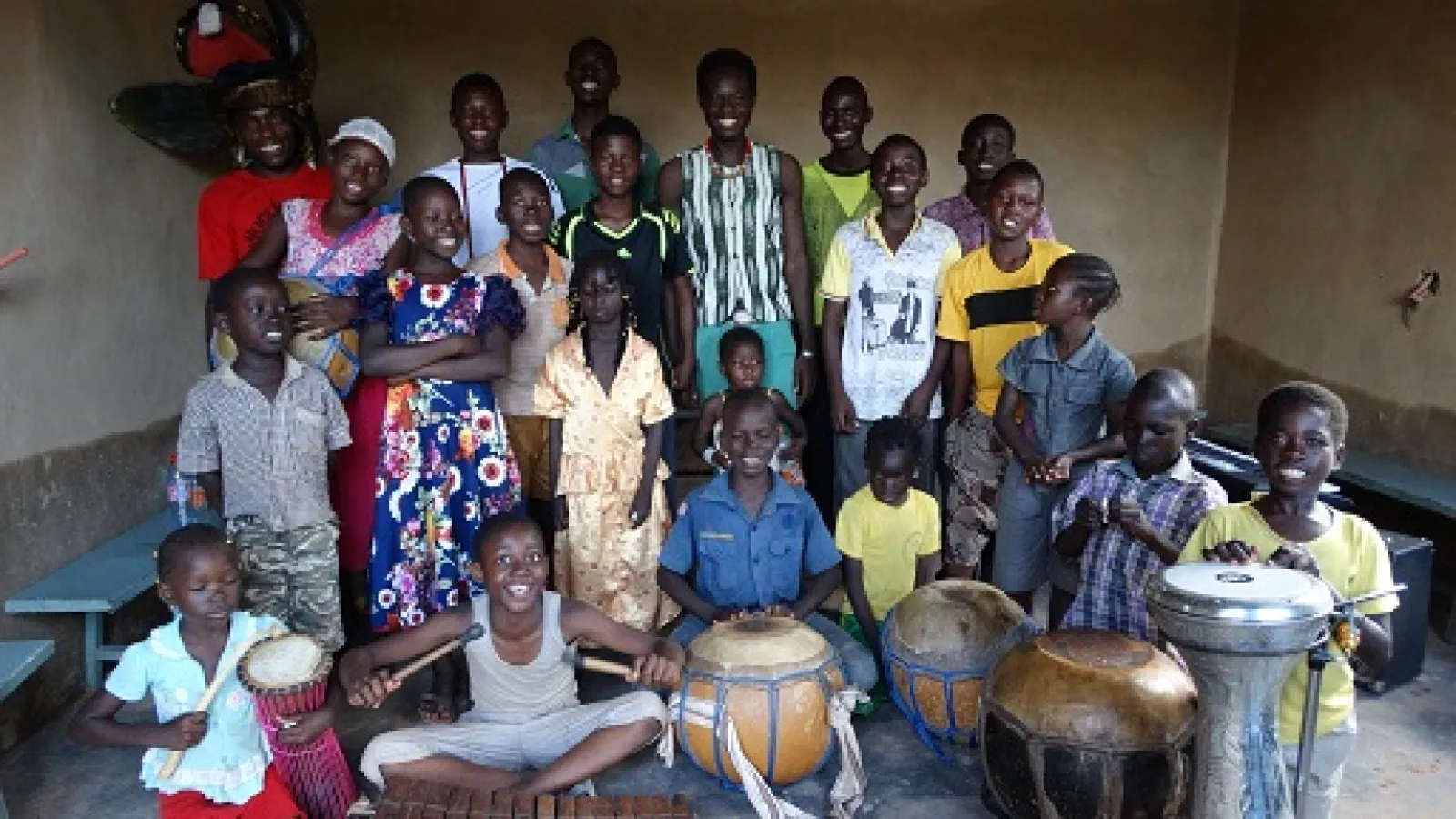 Seg-taaba // Meeting Others Through Music