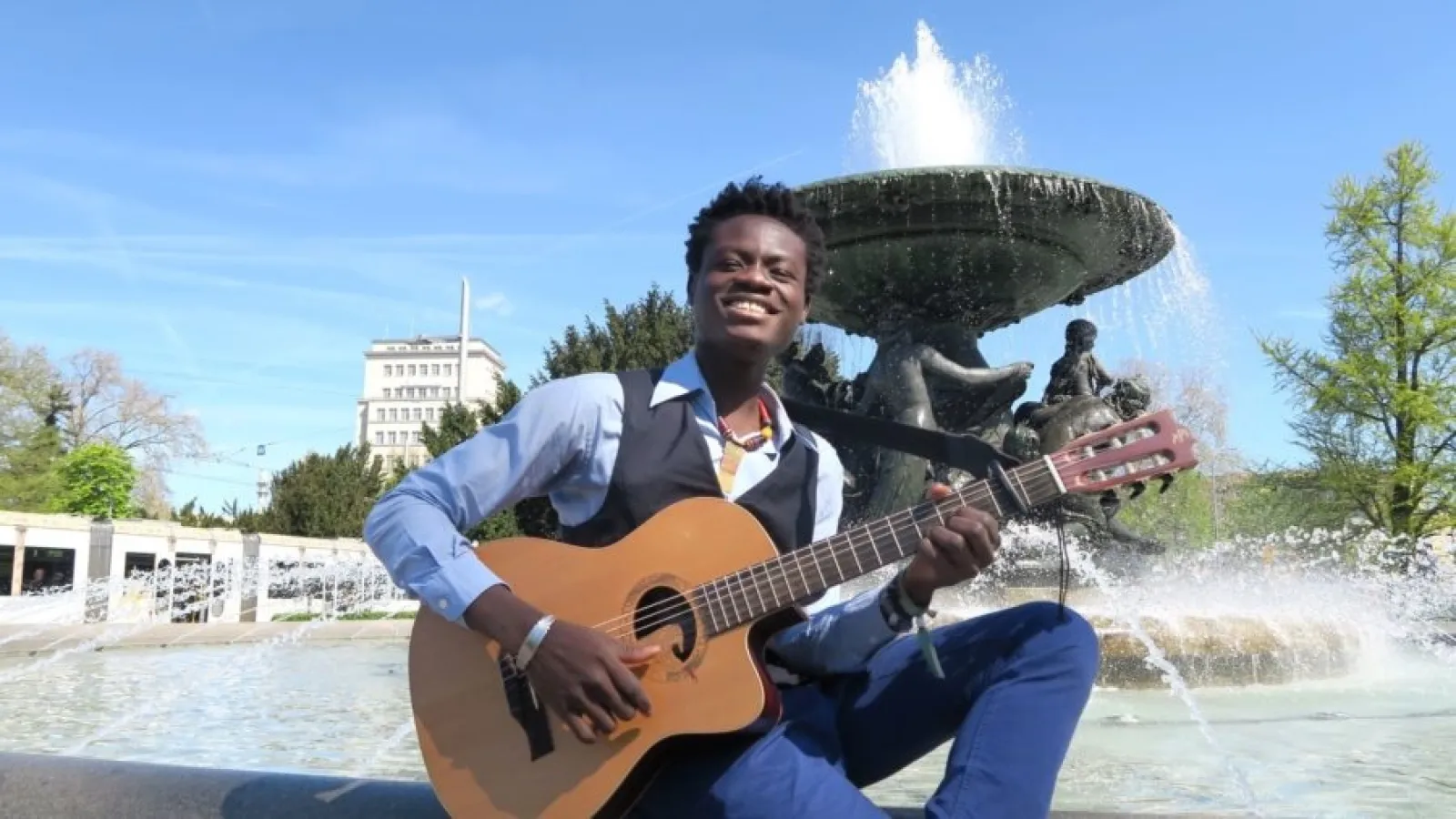 Eze Wendtoin Documentary Film Intercultural Communication through Music