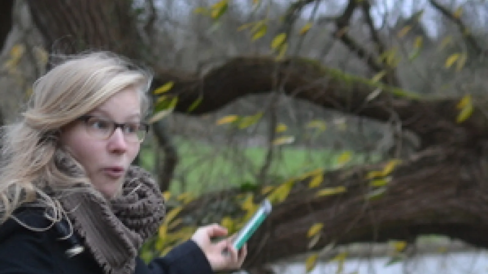 Carolin Mueller wins Ohio State Presidential Fellowship