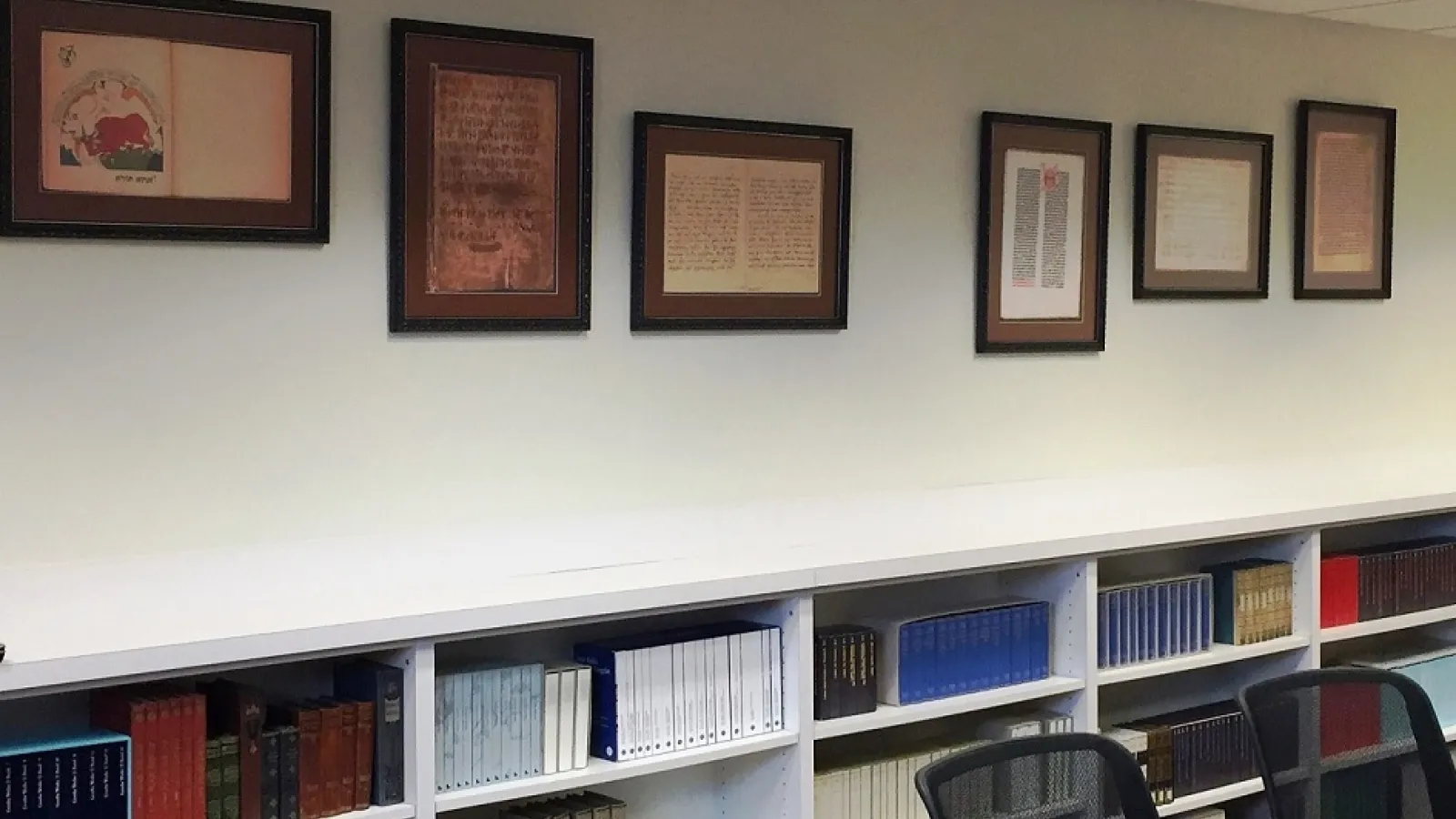 GLL seminar room