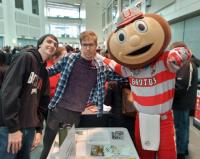 Undergrad German minors with Brutus