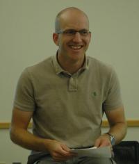 Alum Alex Holznienkemper - Germanic Languages and Literatures at Ohio State