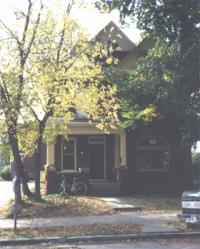 Max Kade German House on the Ohio State main campus