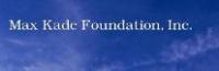 Logo Max Kade Foundation, Inc