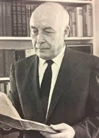 Professor Fleischhauer in 1978