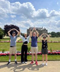 Our Buckeyes in Germany Summer 2025