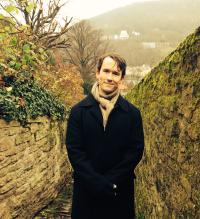 image of Alex Sorenson in nature