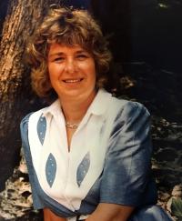 Professor Heimtraut F. Taylor Professor Heimtraut F. Taylor portrait