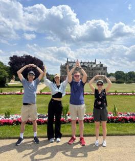 Our Buckeyes in Germany Summer 2025