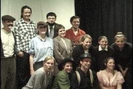 Auferstehung in Spoon River - 2004 GLL Theater Production