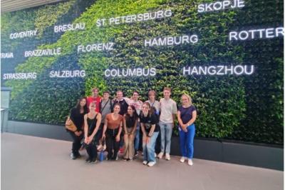 Stadtforum Dresden SU2025