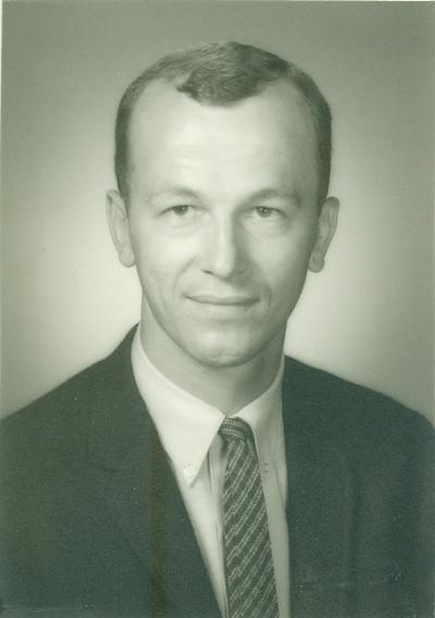 Ulrich Goebel PhD 1972 in German at Ohio State Ulrich Goebel PhD 1972 in German at Ohio State