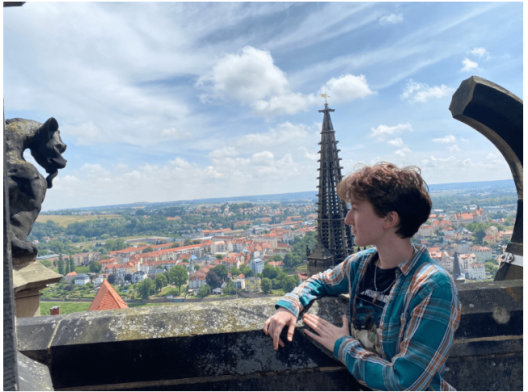 Buckeyes Study Abroad in Meissen SU24