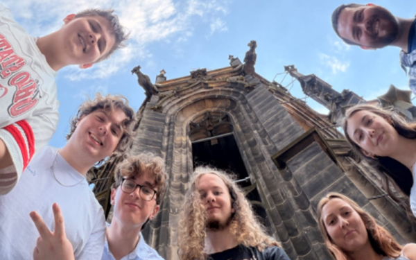 Berlin Study Abroad