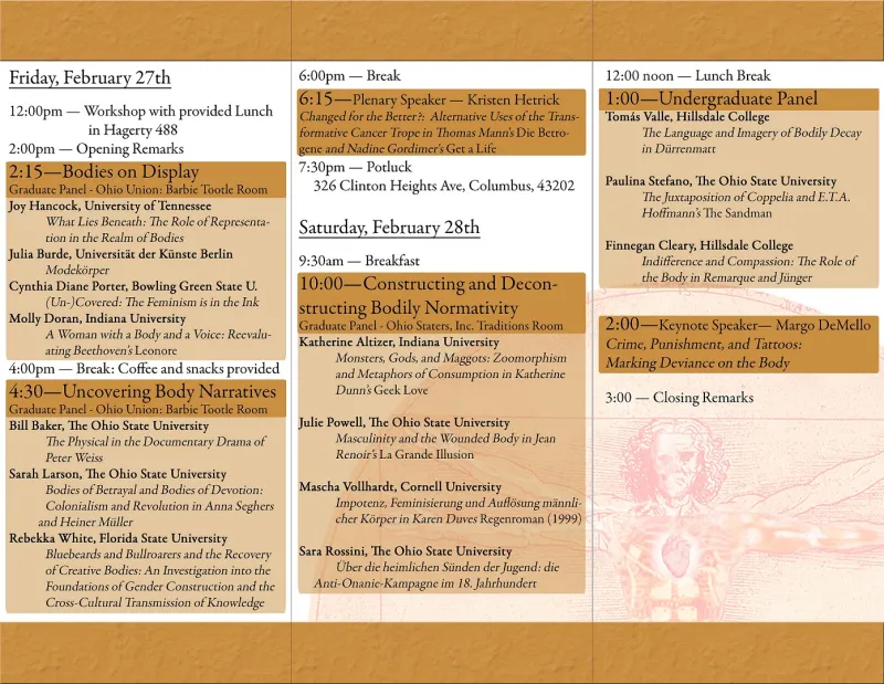 GGSA program