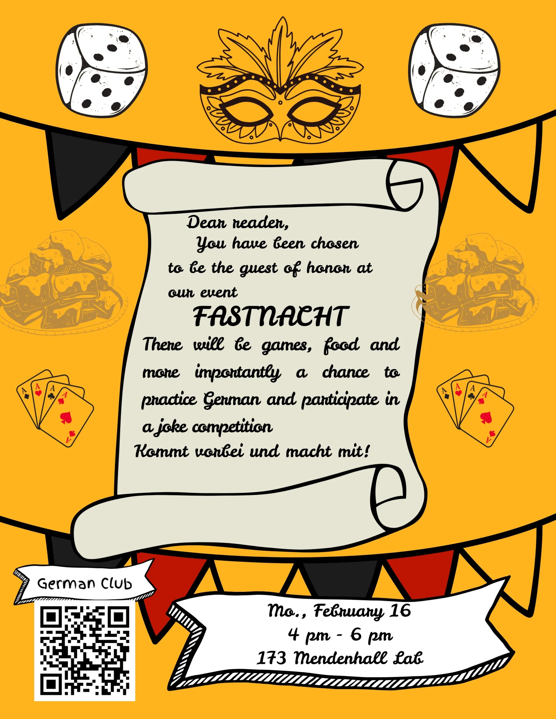 Fastnacht event