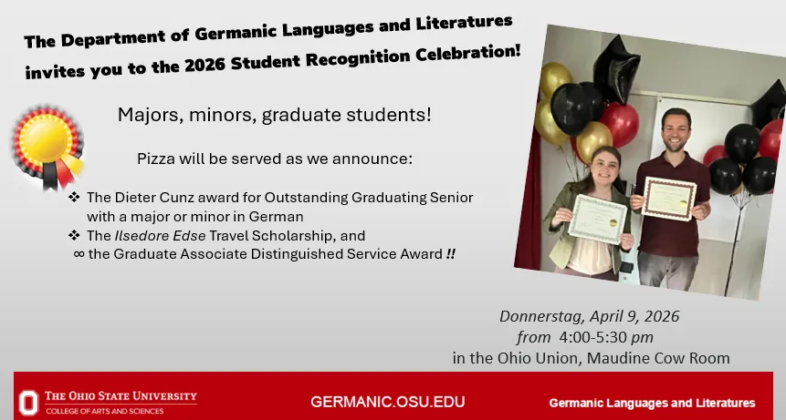 GLL 2026 Awards Celebration