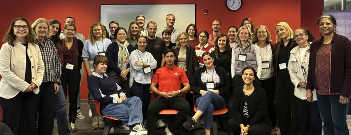 Fulbright Germany Teacher Cohort at Ohio State