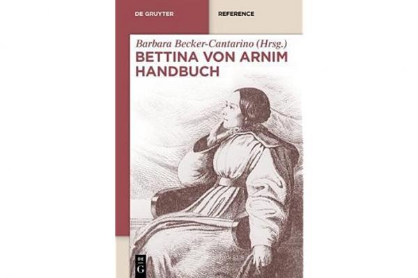 Bettina von Arnim Handbuch 2020 de Gruyter