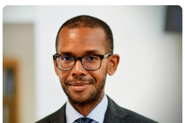 VANCE BYRD Presidential Associate Professor of German